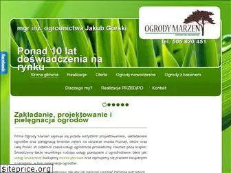 ogrodymarzen.net