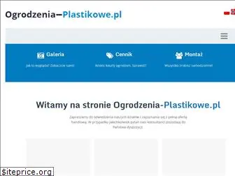 ogrodzenia-plastikowe.pl