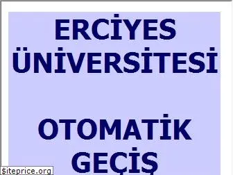 ogs.erciyes.edu.tr