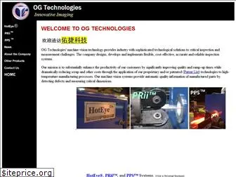 ogtechnologies.com