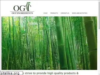 ogtingredients.com