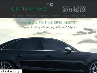 ogtinting.co.uk