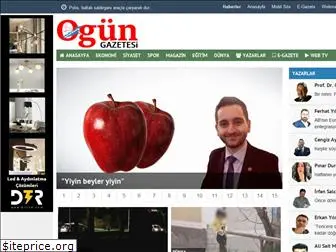 ogungazetesi.com.tr