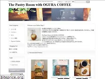 oguracoffee.com