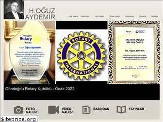 oguzaydemir.com