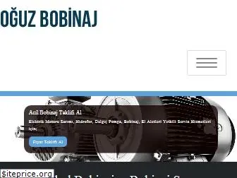 oguzbobinaj.com