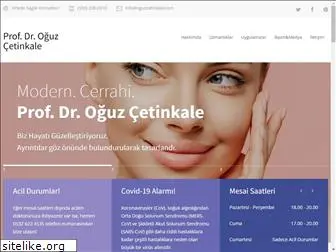 oguzcetinkale.com