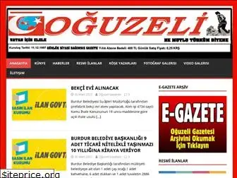 oguzeligazetesi.com.tr