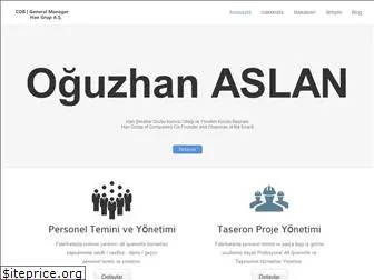 oguzhanaslan.com