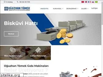 oguzhantomekgidamak.com.tr