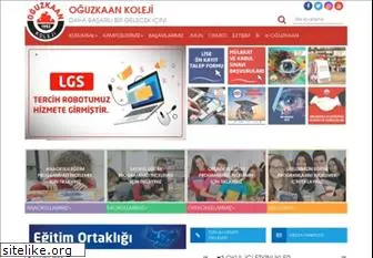 oguzkaankoleji.com