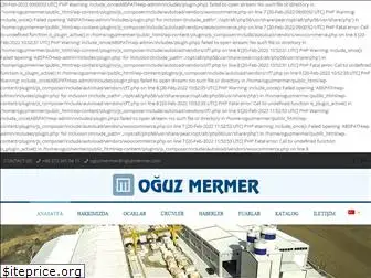 oguzmermer.com