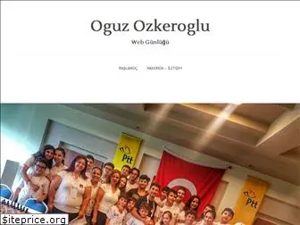 oguzozkeroglu.com