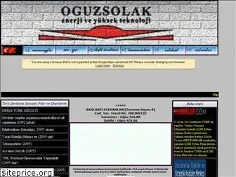oguzsolak.com