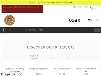 ogwinemerchants.com