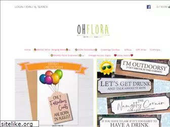 oh-flora.com