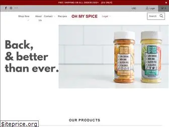 oh-my-spice.com