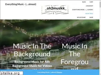 oh2musikk.com