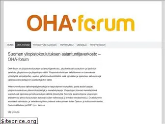 oha-forum.fi