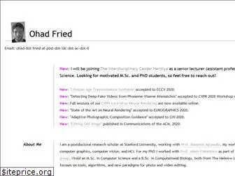 ohadf.com