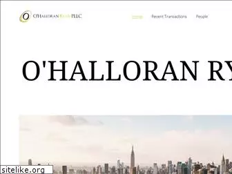 ohalloranryan.com