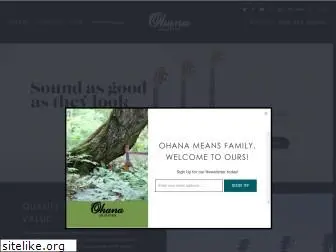 ohana-music.com