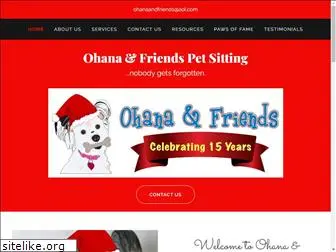 ohanaandfriends.com