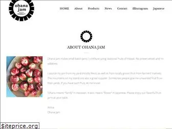 ohanajam.com