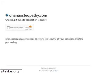 ohanaosteopathy.com