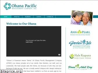 ohanapacific.com