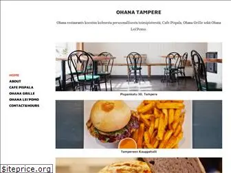 ohanarestaurants.com