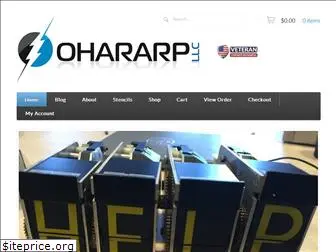 ohararp.com