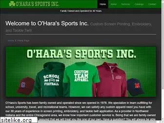 oharassportsinc.com