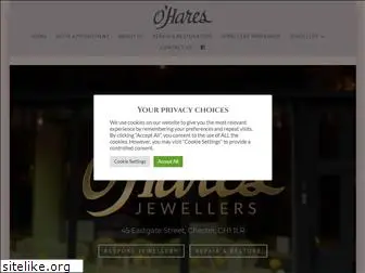 oharesjewellers.co.uk