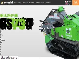 ohashi-inc.com