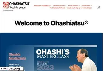 ohashiatsu.org