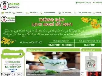 ohayo.com.vn