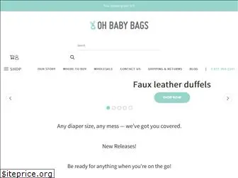 ohbabybags.com