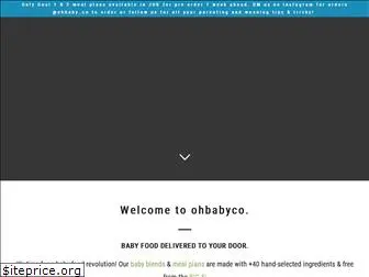 ohbabyco.com