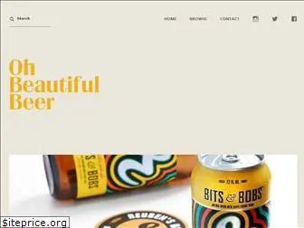 ohbeautifulbeer.com