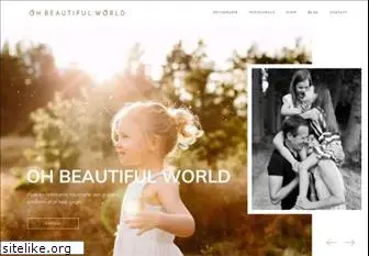 ohbeautifulworld.com