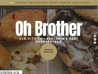 ohbrotherphilly.com