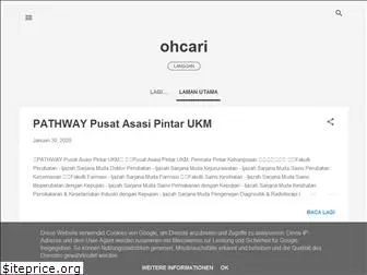 ohcari.blogspot.com