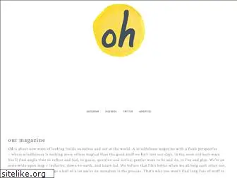 ohcomely.co.uk