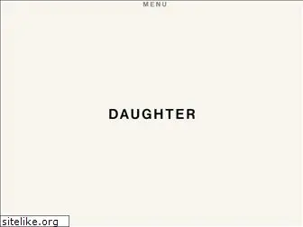 ohdaughter.com