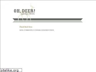 ohdeerdesign.com