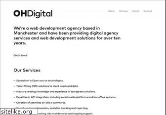 ohdigital.co.uk