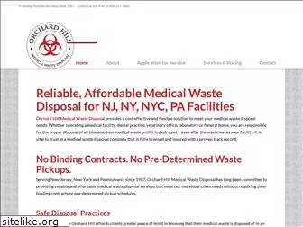 ohdisposal.com