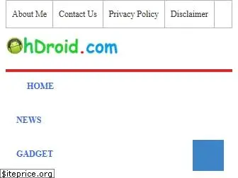 ohdroid.com