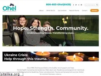 ohelfamily.org